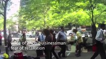 Anon Businessman Speaks Out ~ Occupy Wall St.