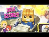 ❤ SICK BRICKS Score | The Doll Hunters ❤