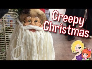 Creepy Twilight Creepy Christmas Challenge from Bins Toy Bin
