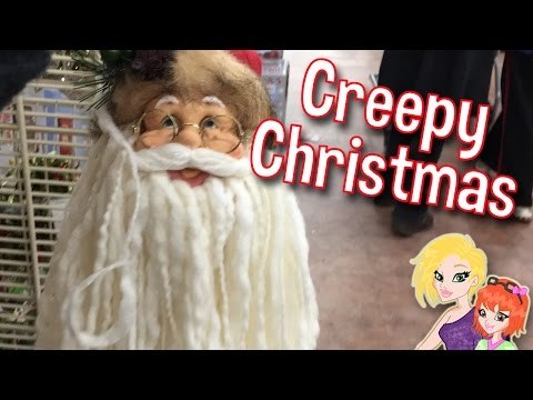 Creepy Twilight Creepy Christmas Challenge from Bins Toy Bin
