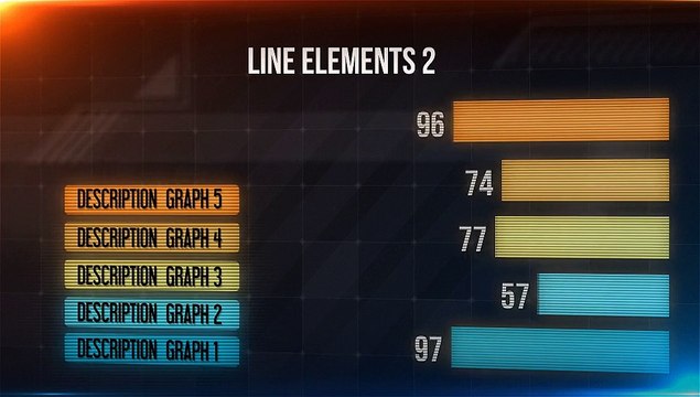 After Effects Project Files - 7 Future Infographics Elements - VideoHive 7758449