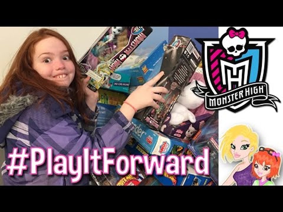 Huge Monster High Haunted and Monster Exchange Doll Haul | The Doll Hunters
