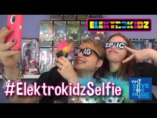 Get a Shout Out on Christmas Eve - Show us Your Elektrokidz!