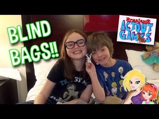 Blind Box Opening with Act Out Games Guradians of the Galaxy, Despicable Me 2 and more!