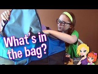 Disney World and Wizarding World of Harry Potter Haul Video