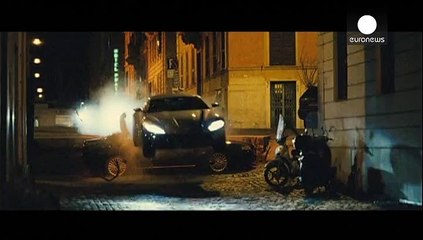 James Bond e "The hunger games" dopo l'estate al cinema