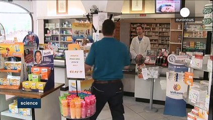 Italia prepara su primera producción de cannabis con fines terapéuticos