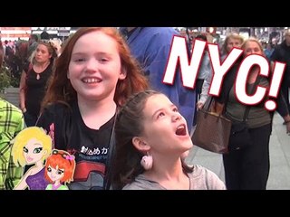 Doll Hunting in NYC with KittiesMama | Monster High, Barbie and Legos!