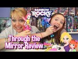 My Little Pony Equestria Girls Through the Mirror Princess Celestia and Princess Luna Doll Review