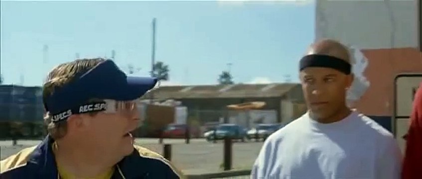 Dodgeball - Si tu peux éviter les voitures, tu peux éviter les balles