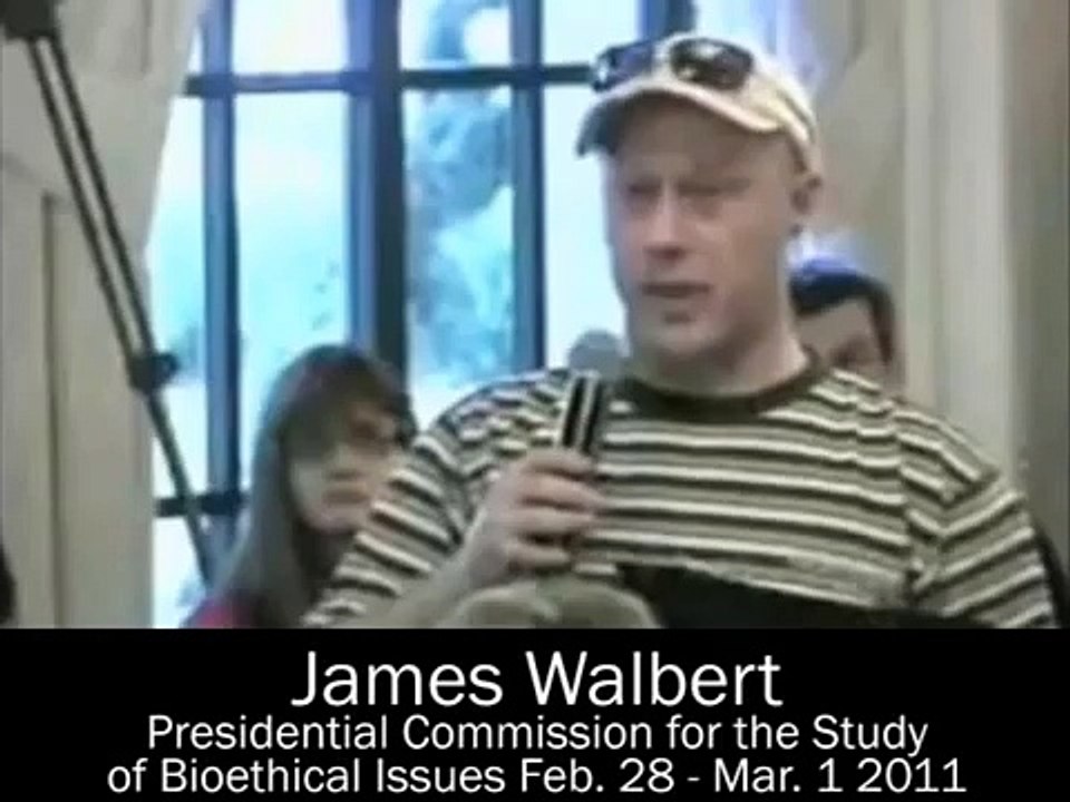James Walbert, electronic harassment and gang stalking