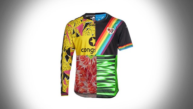 Les maillots les plus originaux de la saison 2015/2016 !