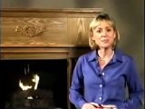 Jensen Real Flame Gel Fuel Fireplace Video