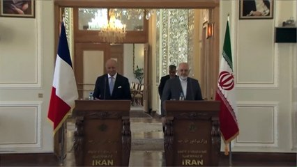 فرنسا تشاطر إيران في "الحرب على الإرهاب"