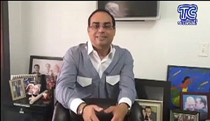 Miss World 2015 - Gilberto Santa Rosa