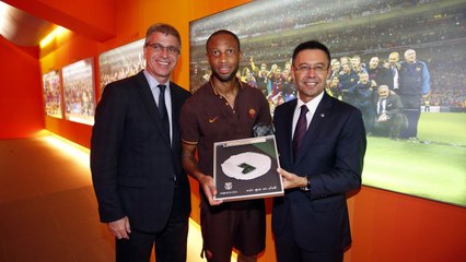 Los mejores goles de Keita