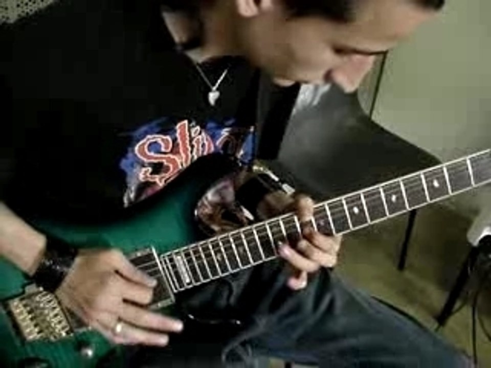 john 5 Damaged By Gab
