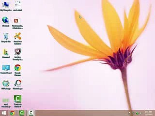 How to shutdown PC in Windows 8.1 - YouTube