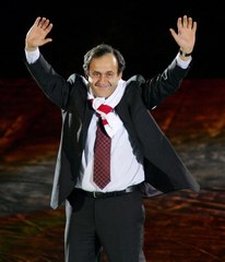 La carrière de Platini en dix images marquantes