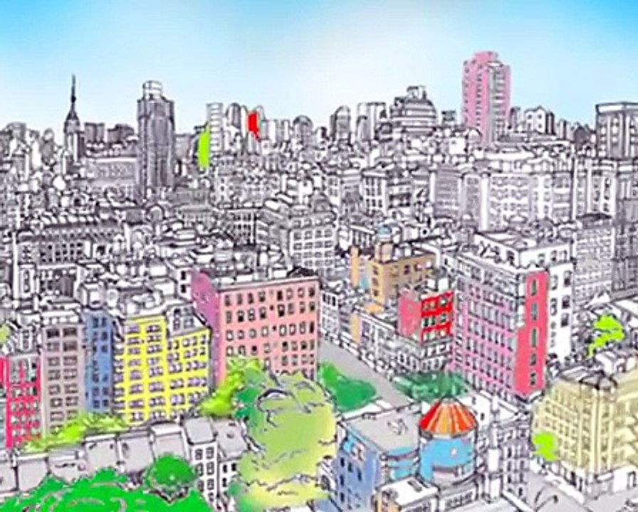 2D Animation on Earthquake Preparedness