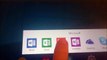 Sony Xperia Z4 Tablet Microsoft Office Suite Demo Android Lollipop Word Excel PowerPoint