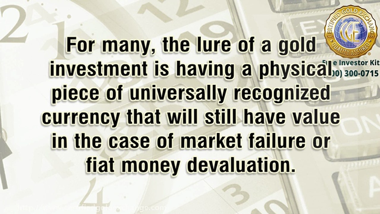 How to Start Gold Investing