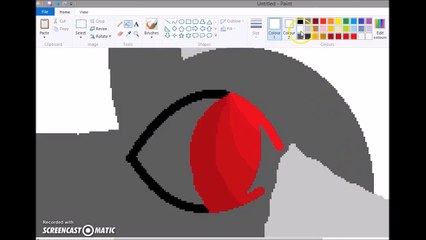 Wolfer The Wolf (FNAF OC) Speedpaint