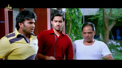 Lovers Movie Sapthagiri Comedy Scene in Hospital __ Sumanth Ashwin, Nanditha