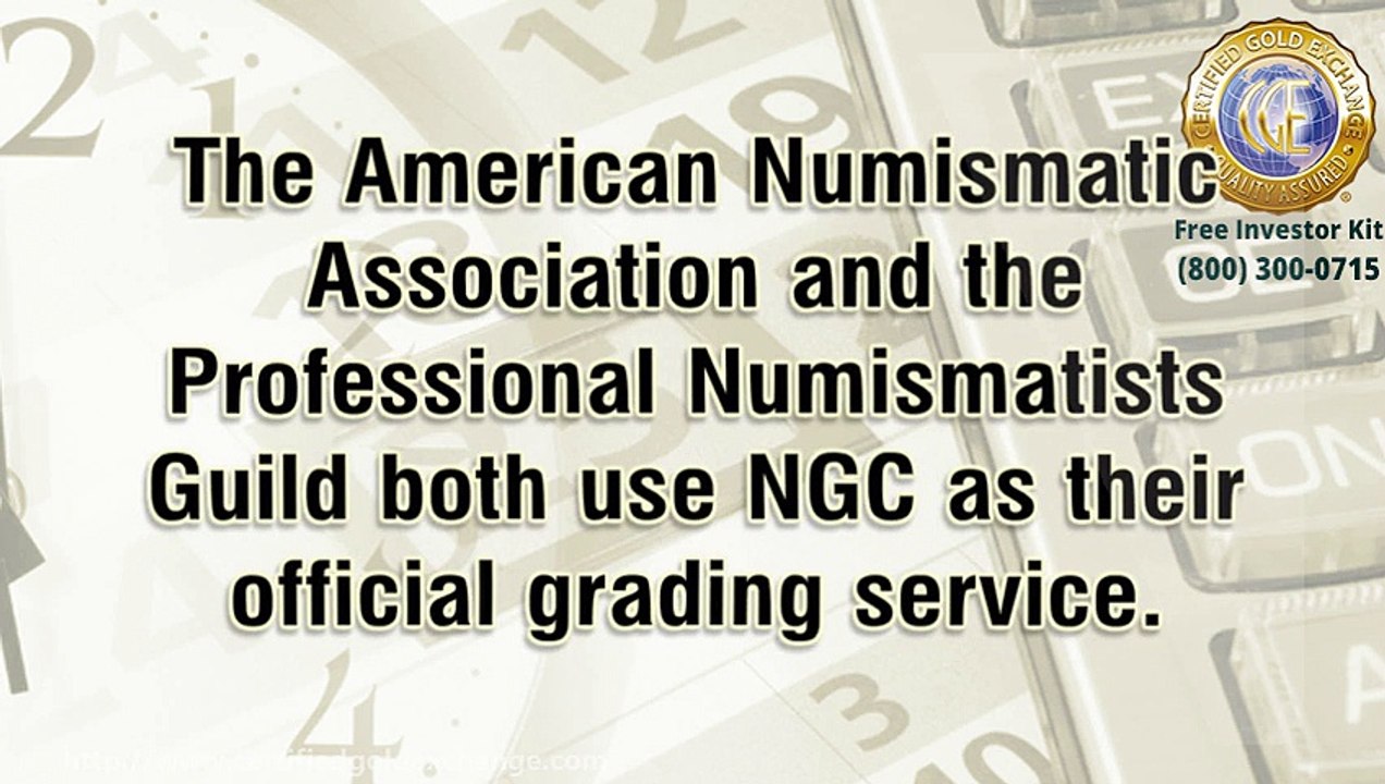 Gold Investing With NGC Coins