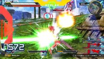 [EXVSFB] Reborns Gundam Gameplay - 303 | รีบอนส์ กันดั้ม