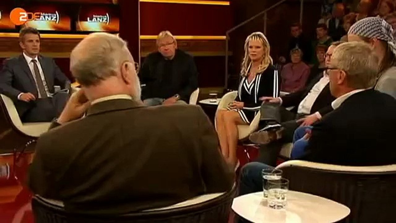 Markus Lanz - 20.09.2011 - 2/5 - Gerwald "Faxe" Claus-Brunner