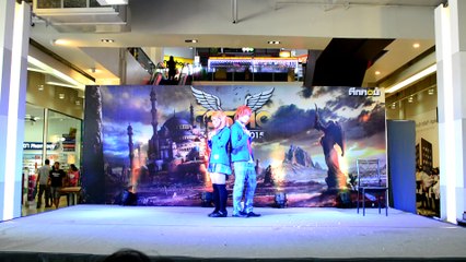 [Part 14-16][25 July 2015] Tukcom Cosmo Cosplay Contest 2015