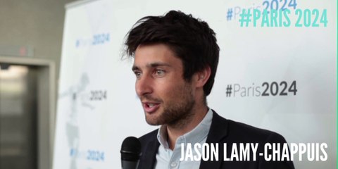 #Paris2024 : Jason Lamy-Chappuis