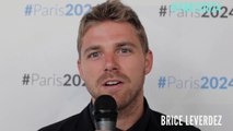 #Paris2024 : Brice Leverdez