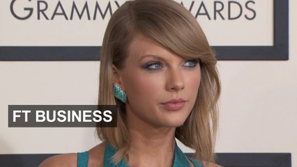 Streaming shakes up music industry