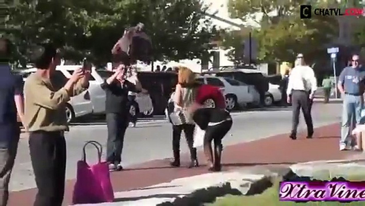 Best Funny Scary Pranks Compilation 2014