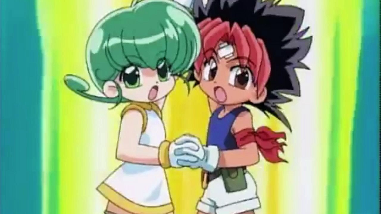 Cartoon Heroes - Mon Colle' Knights AMV - SacredVox