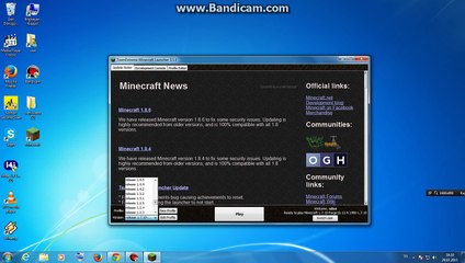 minecraft mod kurulumu