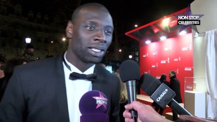 Omar Sy évoque ses difficultés avec l'anglais !