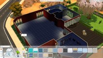 Gameplay Die Sims 4 Häuser Bauen HD  Folge 12 mit Chameen Jean  ( Luxus Villa Haus )