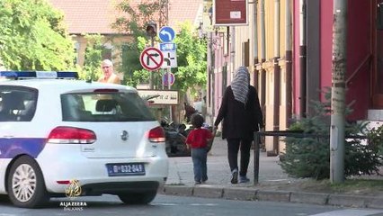 Kanjiža, stanica na putu ka EU