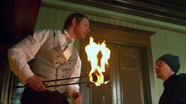 Клетка 2015 Трейлер