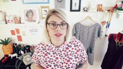 Peut-on porter un taille haute quand on n'a pas la taille mannequin ?