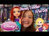Disney Princess Toddler Ariel Doll Review