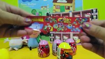 Playdough Surprise Eggs Videos Minnie Mouse Big Hero 6 Kingdom Hearts Play-Doh Disney Cars