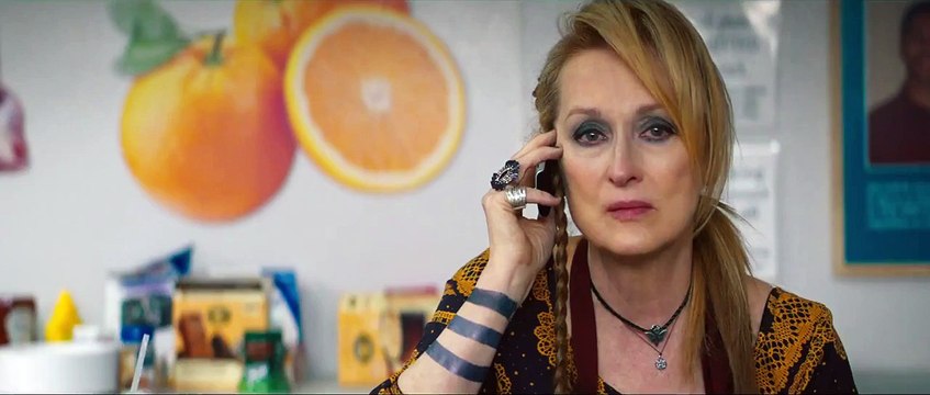 Ricki and the Flash Official UK Trailer #2 (2015) - Meryl Streep Movie HD