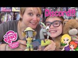 My Little Pony FUNKO Discord and Daring Do Reviews