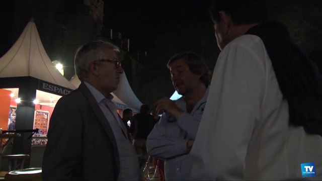 Le Centre des Monuments Nationaux envisage de devenir partenaire du Festival de Carcassonne en 2016 :