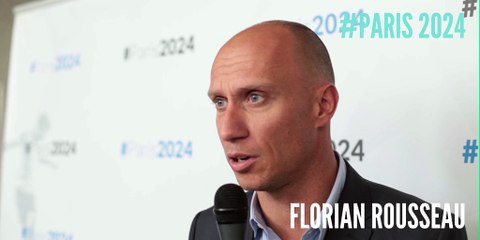 #Paris2024 : Florian Rousseau