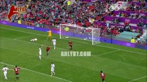 أهداف مباراة منتخب مصر 1 - 1 نيوزيلندا - أوليمبياد لندن بتاريخ 29 يوليو 2012